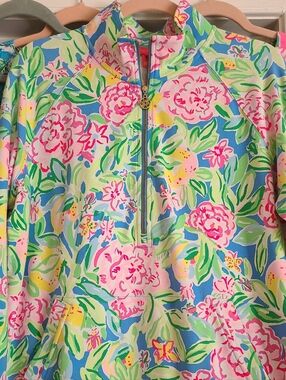 Lilly Pulitzer Popover